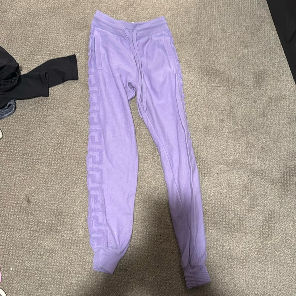Versace sweat pants